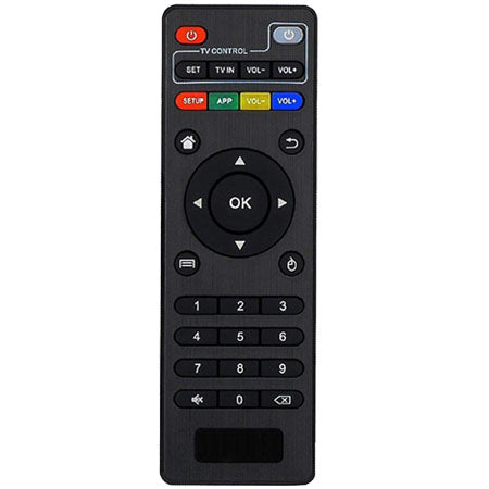 Control Remoto Android Tv X96 Mini 4K