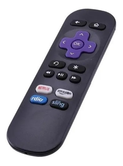 Control Remoto Infrarrojo Para Roku (no compatible con Roku Stick)
