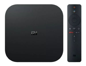 Xiaomi Mi Box S 4K con 3 meses de servicio