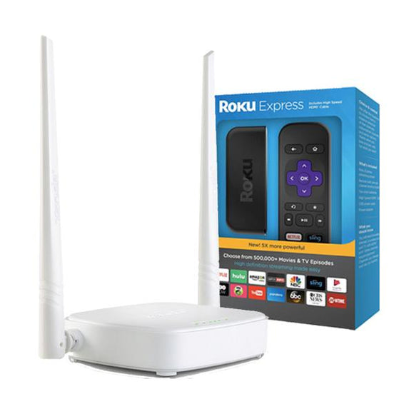 CocoTVmx para Android y Roku
